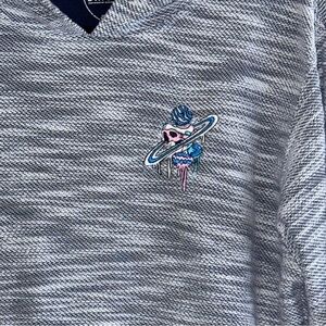 Dikotomy Planet Z Pullover hoodie shirt